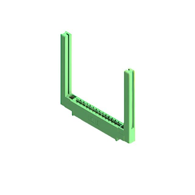 337-013-544-658 EDAC Inc.  Edgeboard Connectors